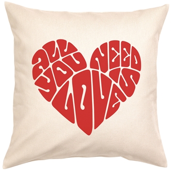 THE LOVE PILLOW